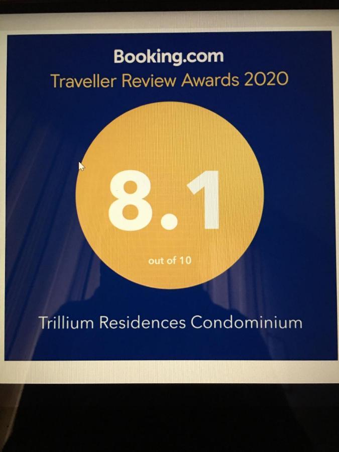 Trillium Residences Condominium Себу Экстерьер фото