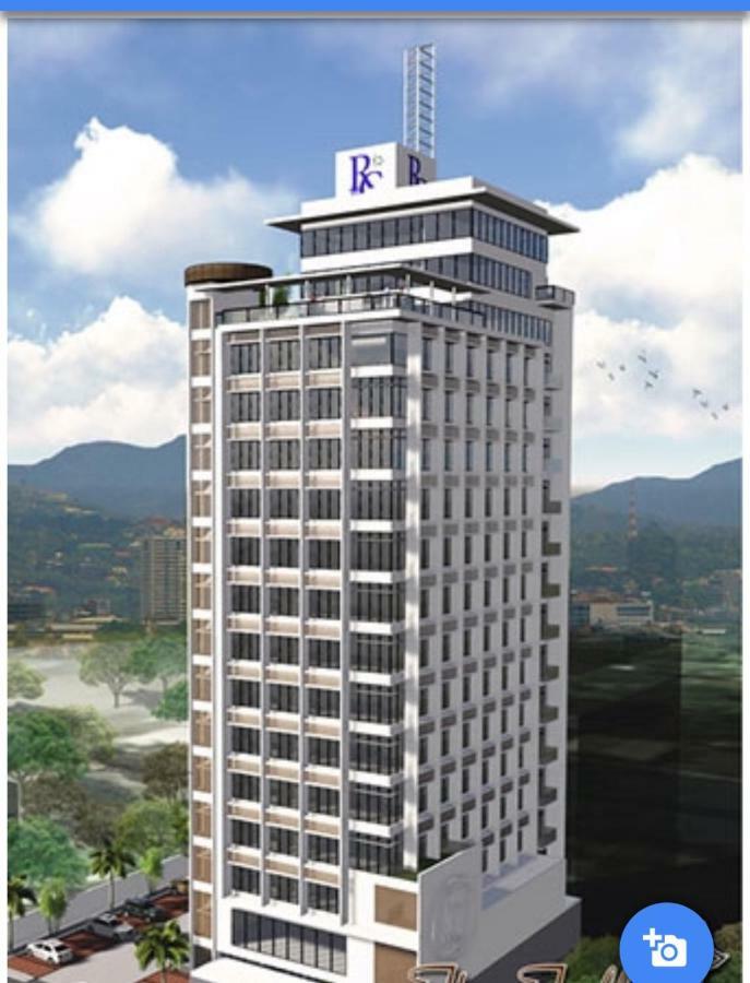 Trillium Residences Condominium Себу Экстерьер фото
