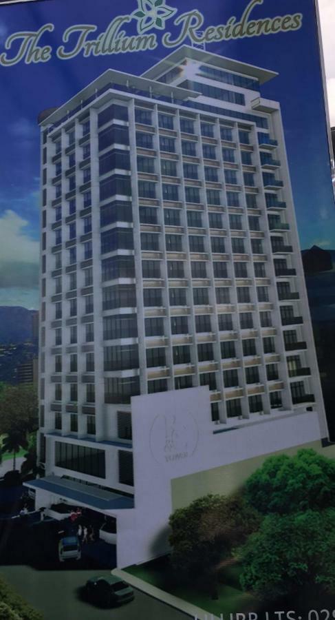 Trillium Residences Condominium Себу Экстерьер фото